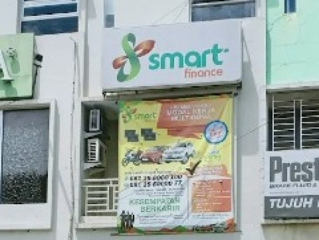 PT Smart Multi Finance (SMF) Cabang Malang.