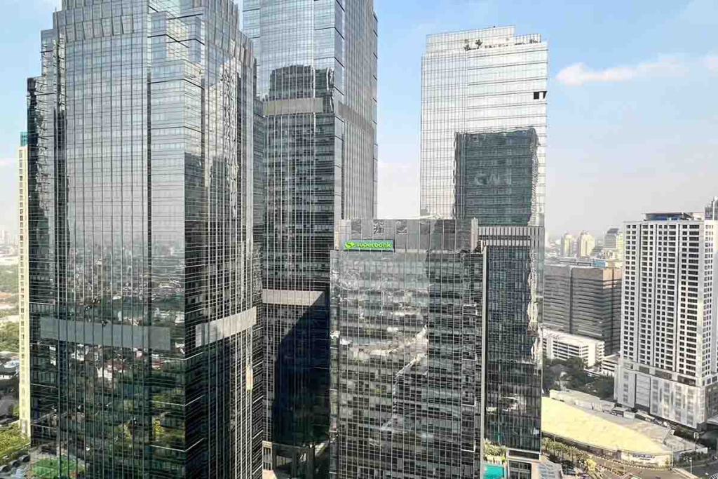 PT Super Bank Indonesia Tbk