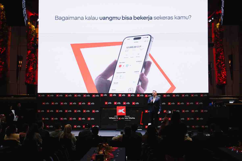 PT XTB Indonesia Berjangka