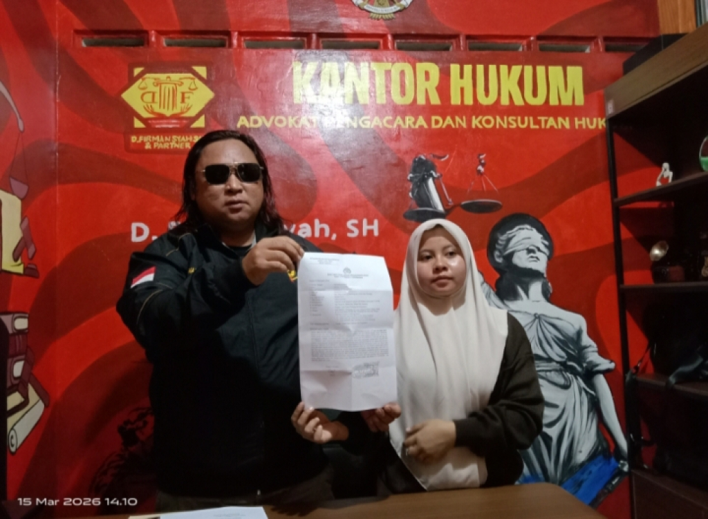 Dodik Firmansyah bersama Sella