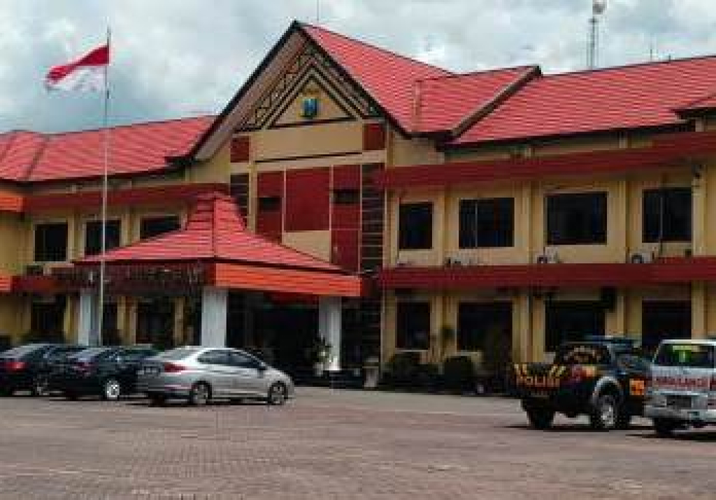 Kantor Polres Pasuruan