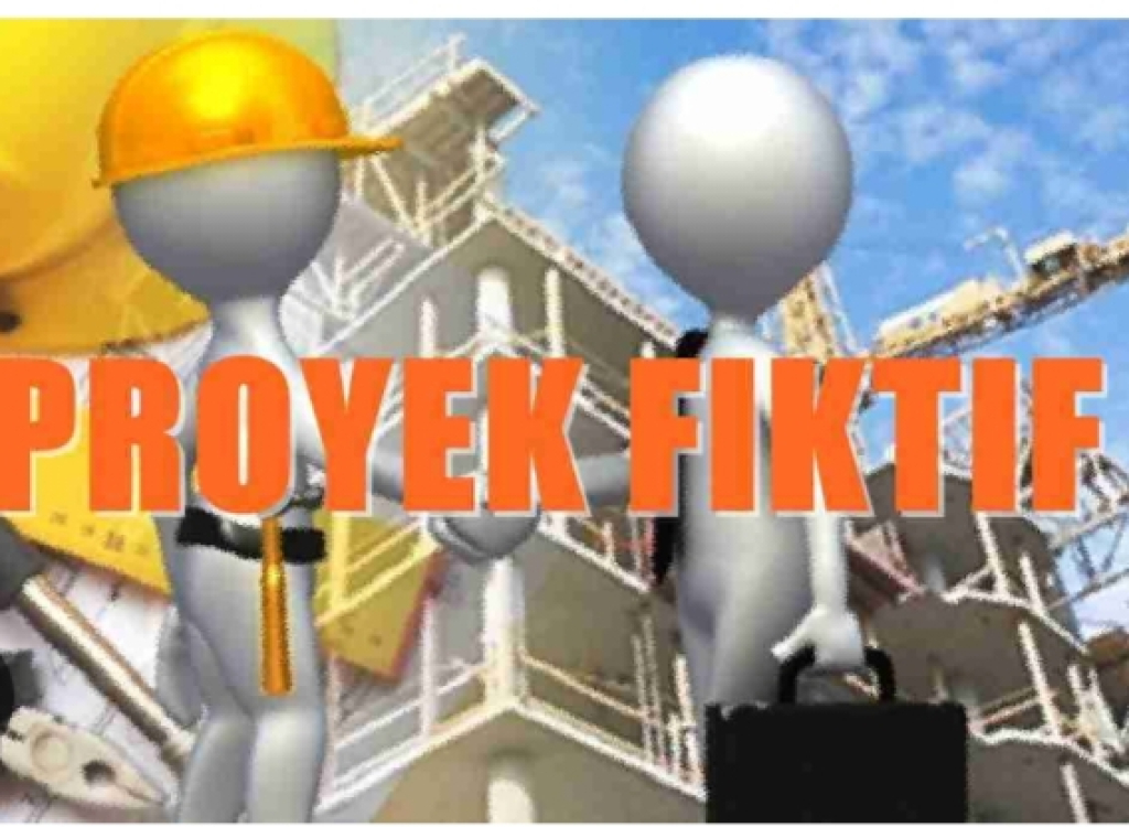 Proyek fiktif