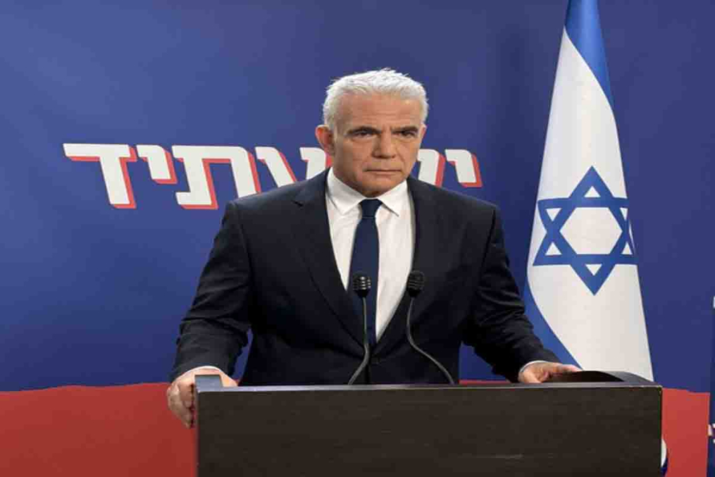 Yair Lapid