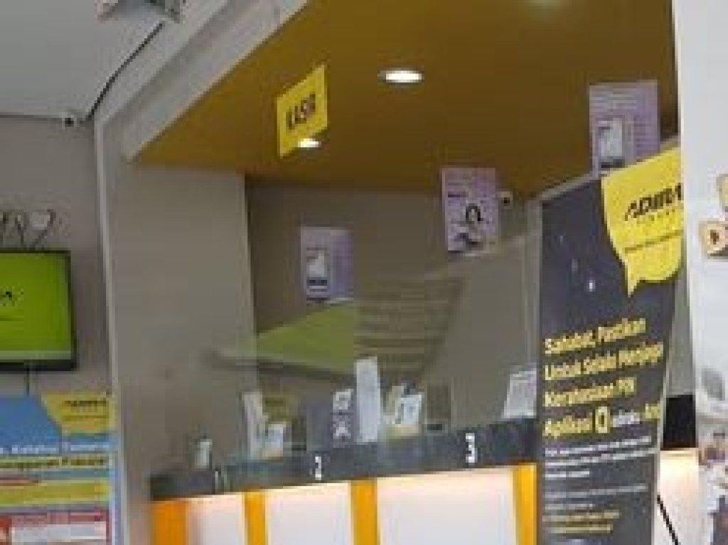 Kantor Adira Finance