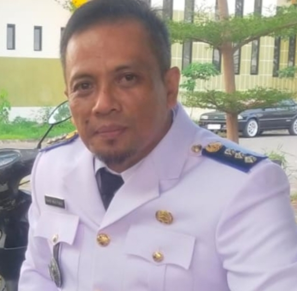 Camat Gempol, Kabupaten Pasuruan, Hadi Mulyono