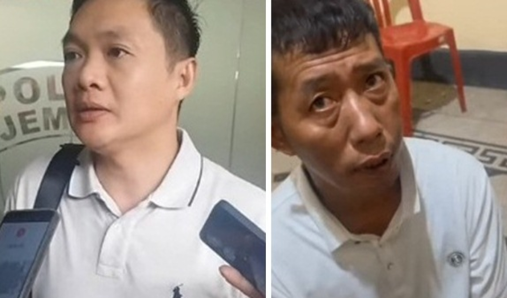 Sonny Agus Setiawan dan Bahrowi