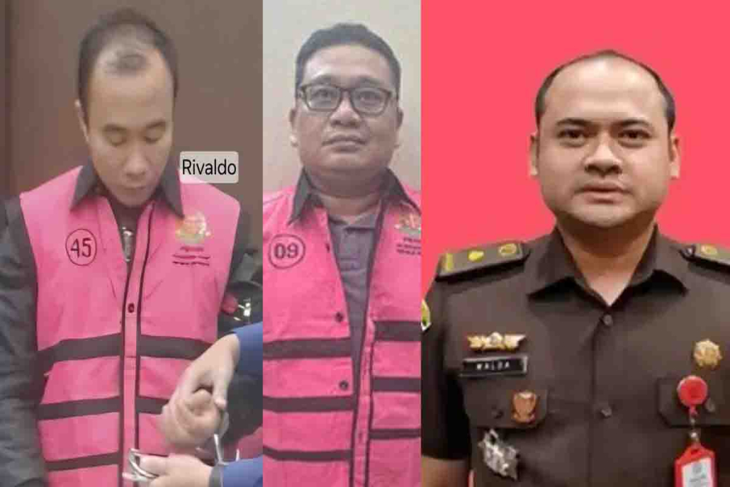Rivaldo Valini, Redy Zulkarnain, dan Herdian Malda Ksastria