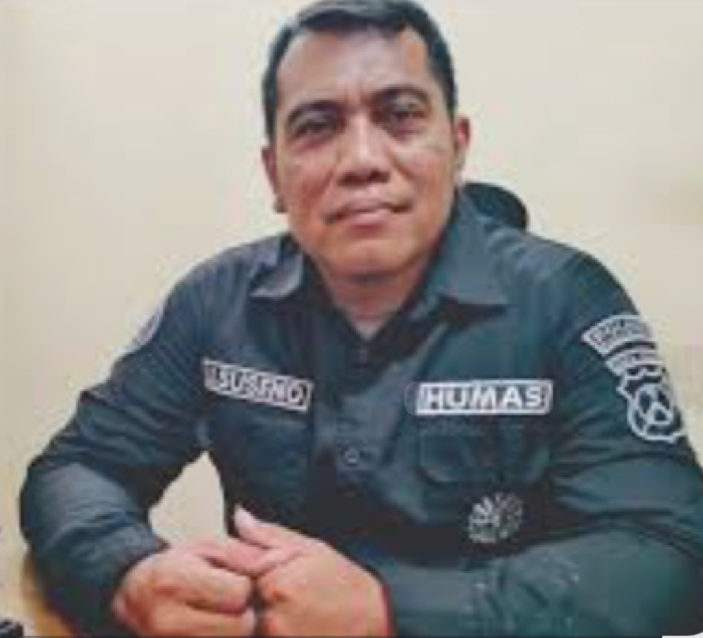 Kasi Humas Polres Pasuruan, Iptu Joko Suseno