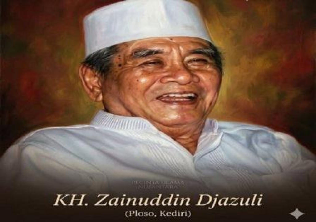 Kiai Zainuddin Djazuli