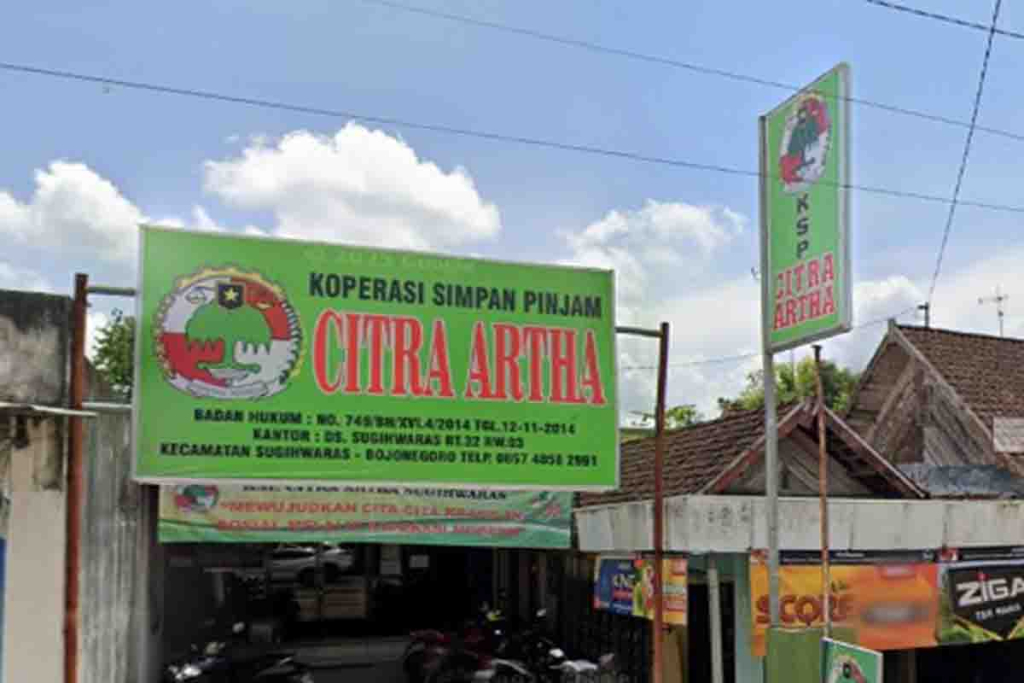 KSP Citra Artha Jatim
