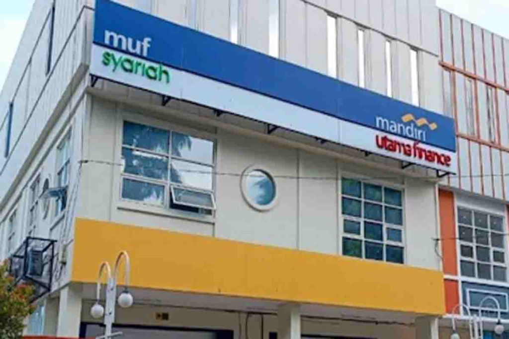 PT Mandiri Utama Finance Cabang Malang