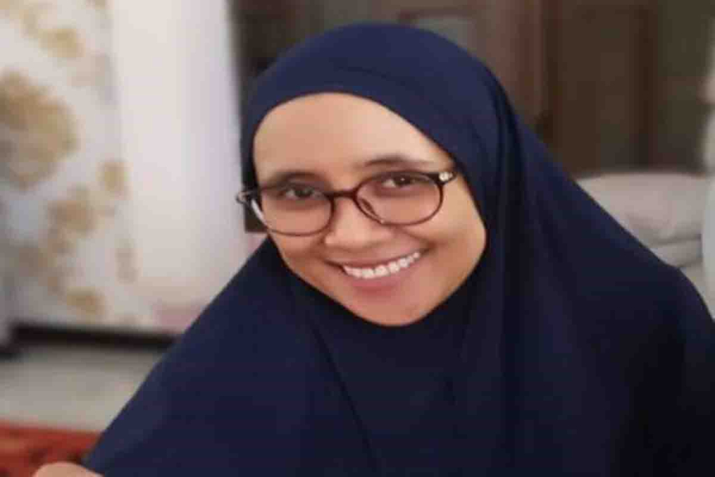 Jumiati pemilik Nusaibah Store
