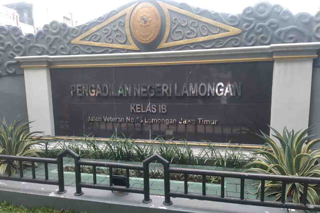 Pengadilan Negeri Lamongan