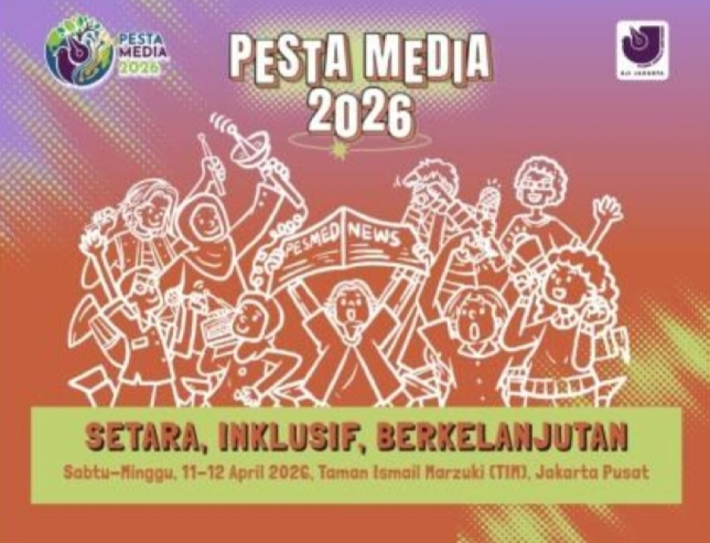 Pesta Media AJI Jakarta