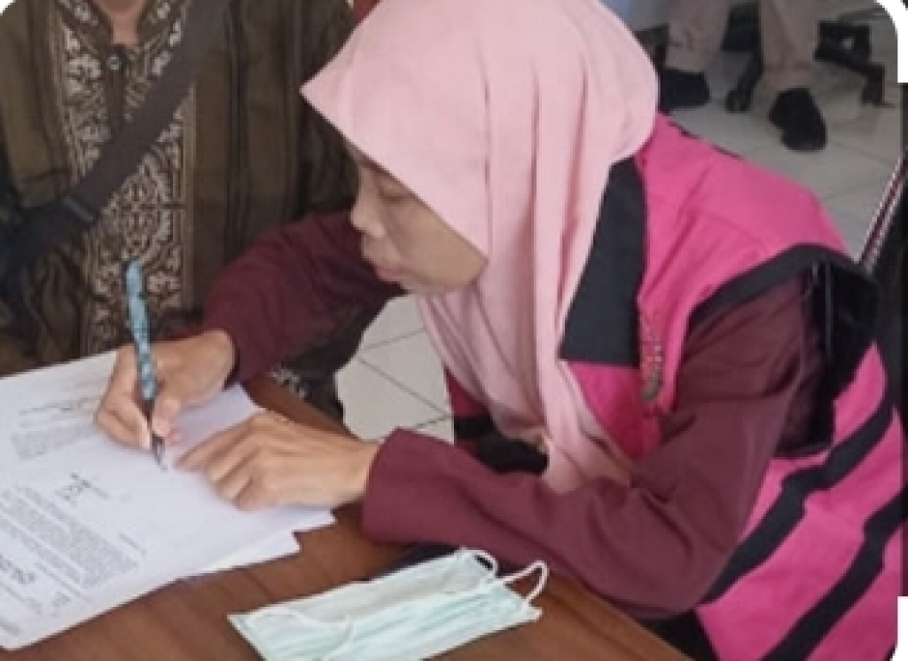 Luluk Masluhah