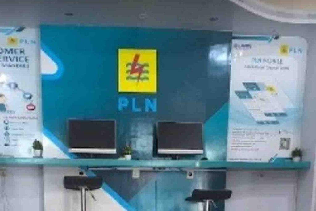 PLN Kantor Rayon Rungkut Surabaya