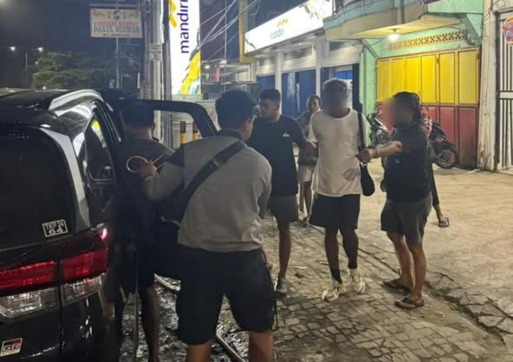 Pelaku pengeroyokan ditangkap Polres Jayapura