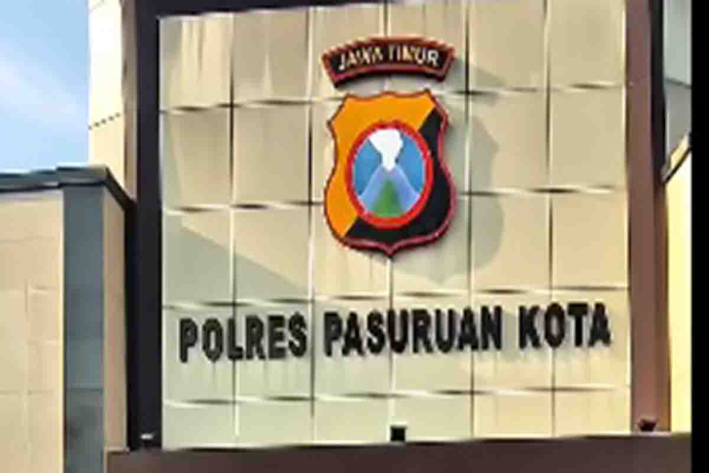 Polres Pasuruan Kota