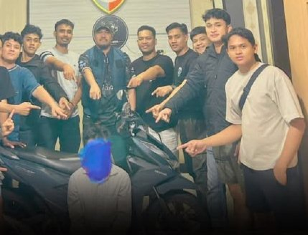 Pelaku pencurian motor ditangkap petugas Polres Sawahlunto