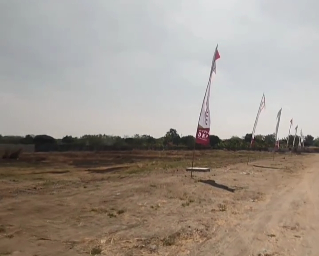Area PT Driyorejo Kencana Permai