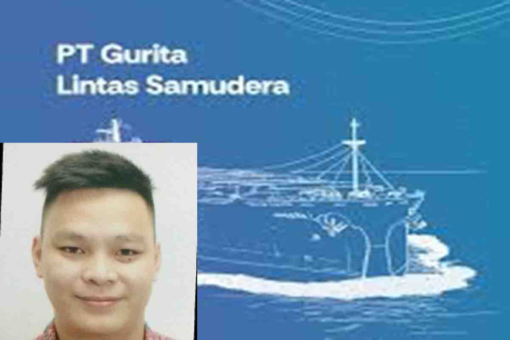 PT Garuda Lintas Samudra. Inzet : Rizal Rizki Sudebyo
