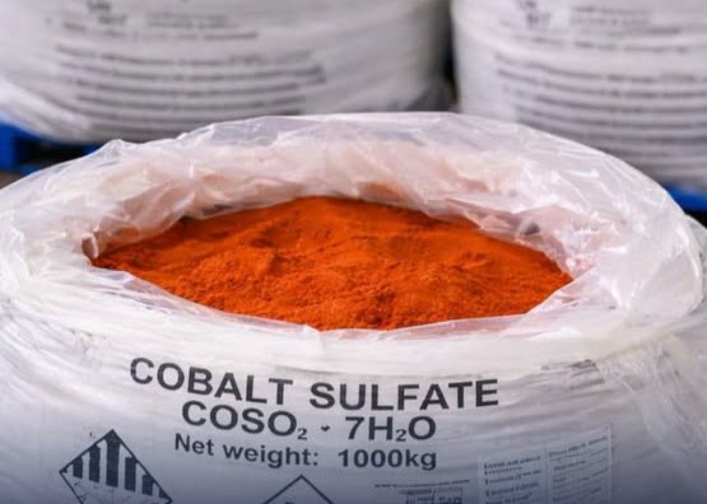 Cobalt Sulfate