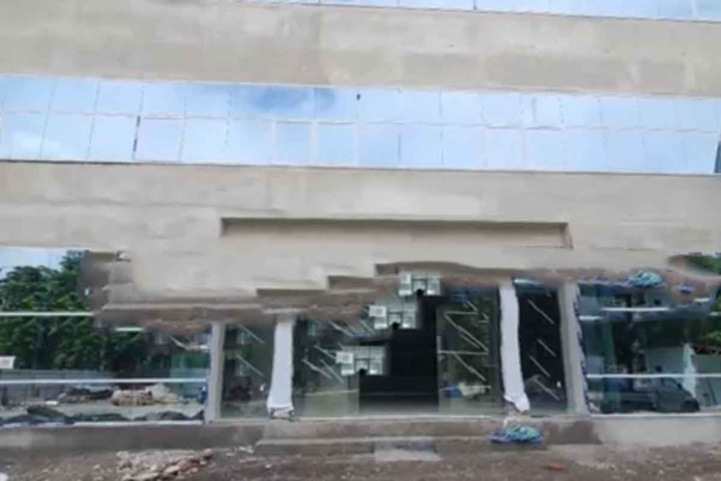 Pembangunan Diagnostic Centre di RSUD Ibnu Sina