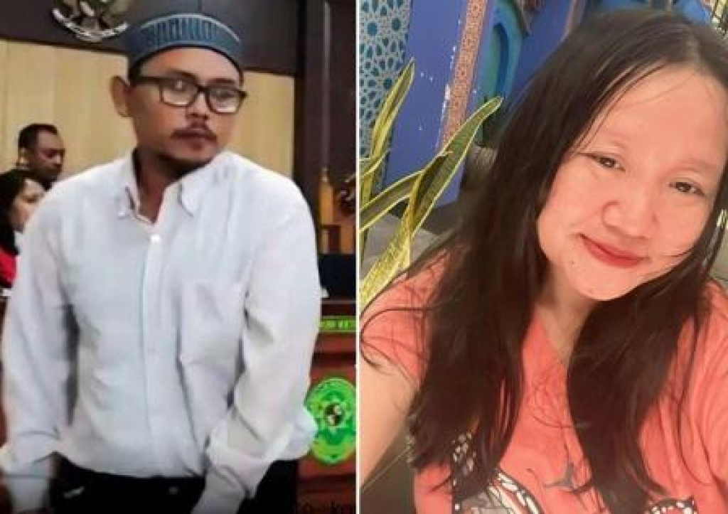 Sah Rama dan Sevi Ayu Claudia