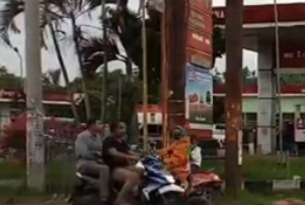 SPBU Kopang