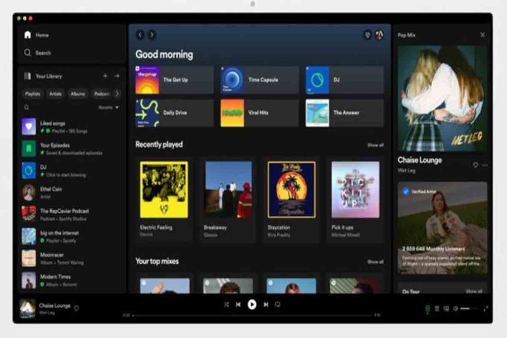 Spotify