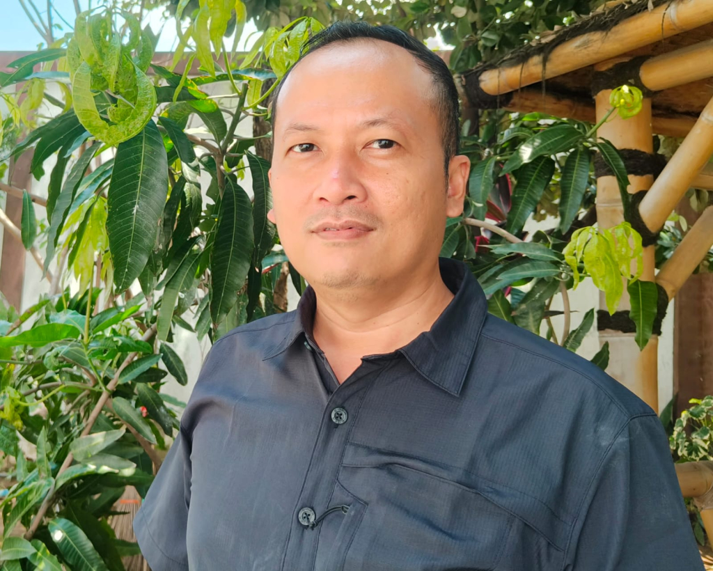 Kasi Intel Kejari Kabupaten Pasuruan, Ferry Hary Ardianto