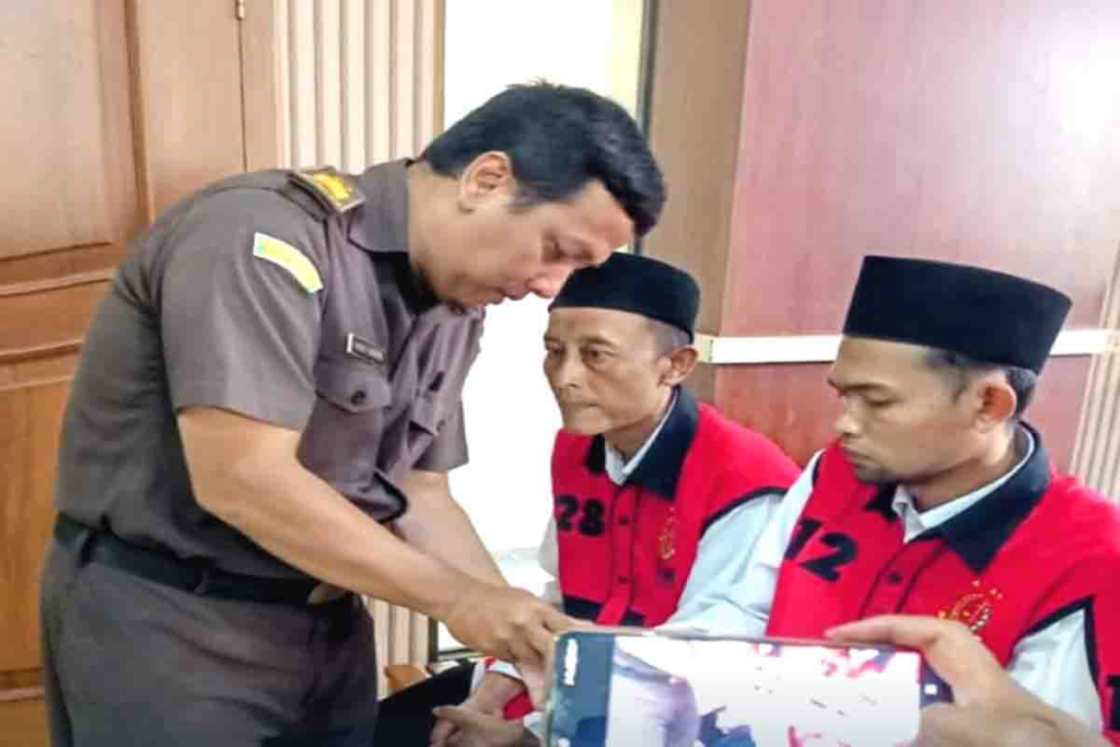 Yanto Susilo dan Gito Zaenal Habidin