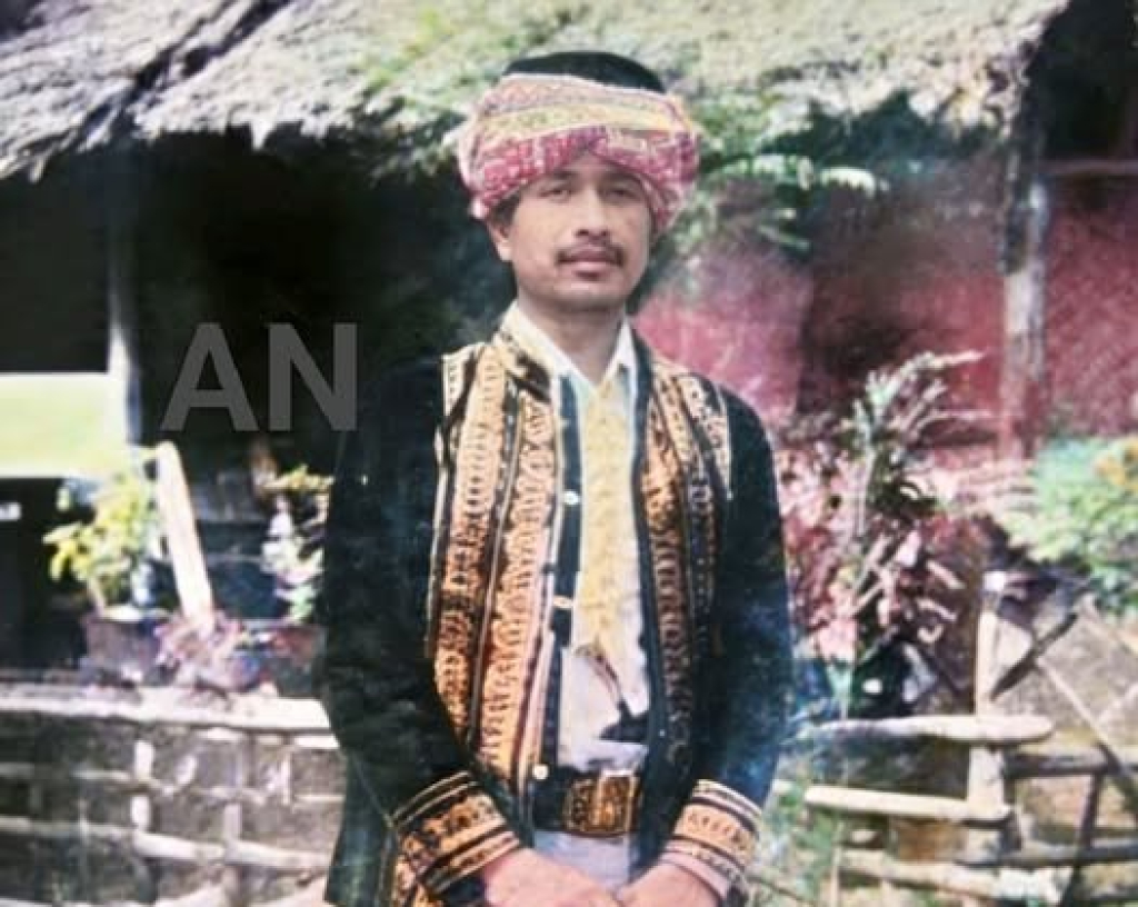 Teungku Haji Fakir Hakir Ahmad Dewi