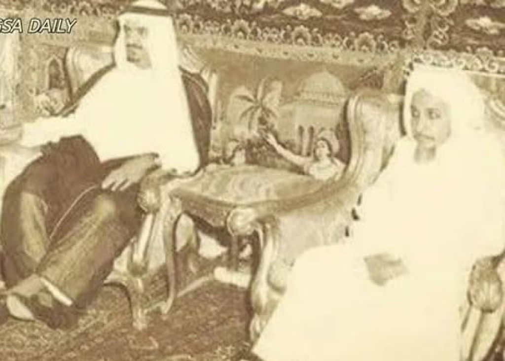 Abuya Sayyid Muhammad Al Maliki
