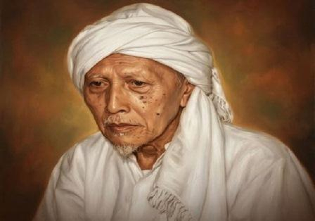 KH Achmad Qusyairi