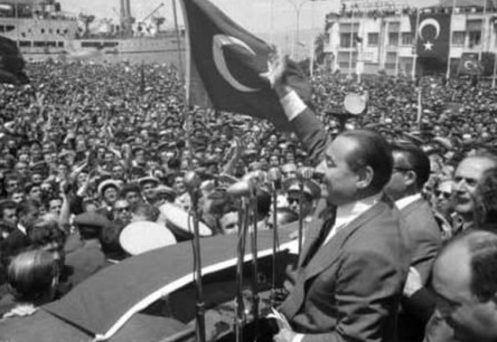 Tragedi Syahidnya Adnan Menderes