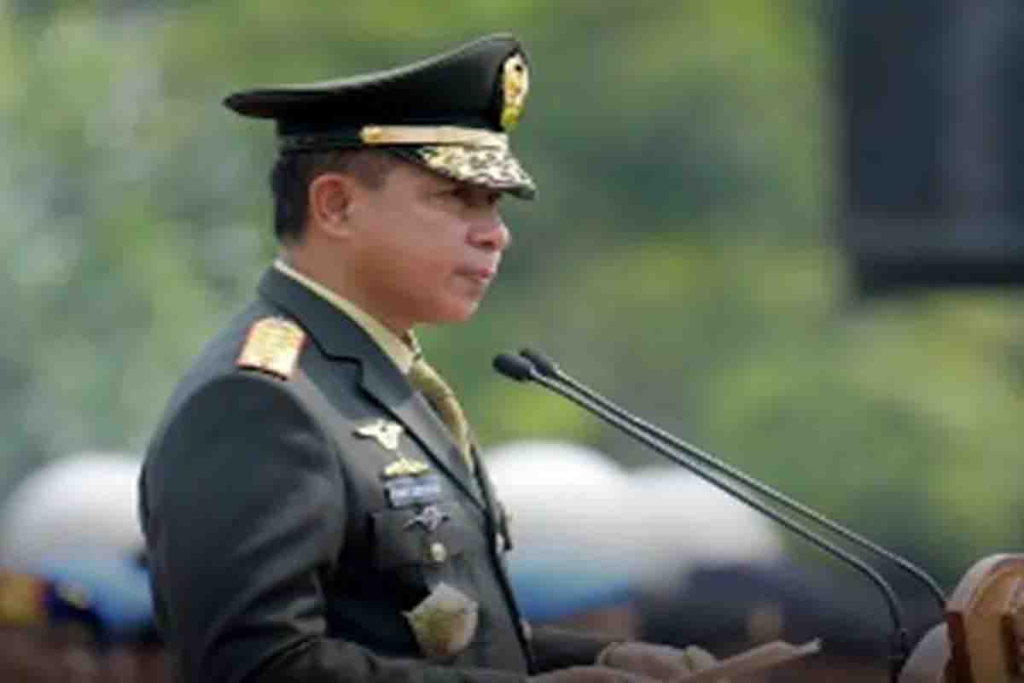 Jenderal TNI Agus Subiyanto.