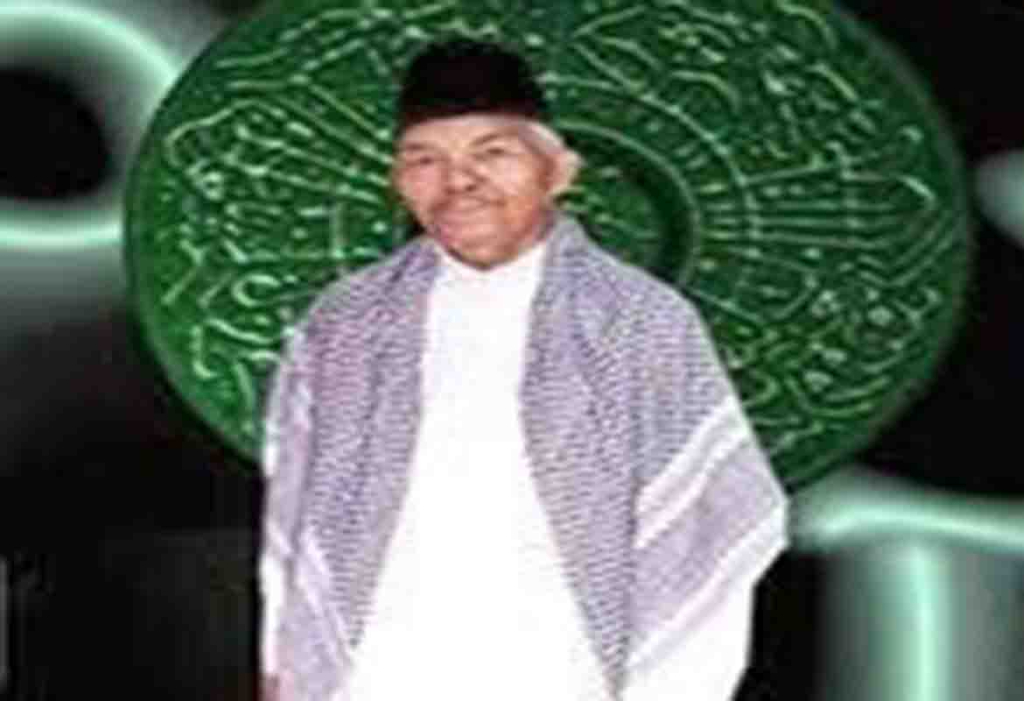 Syekh Ali Imran Hasan Ringan Ringan