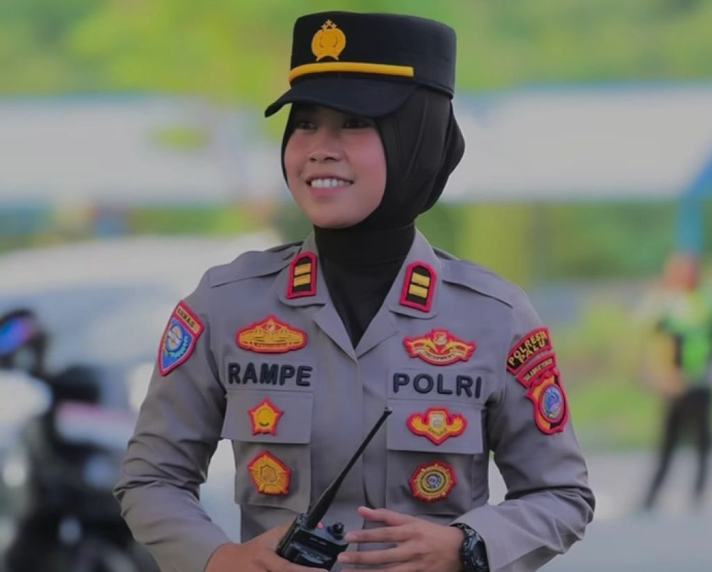 Iptu Andi Rampewali