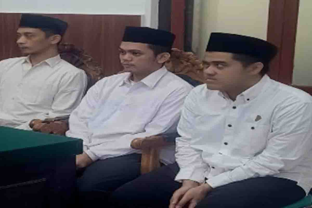 3 pelaku penipuan yang menjual mobil Aurel Shifa Salsabilla