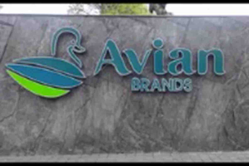 PT Avia Avian Tbk