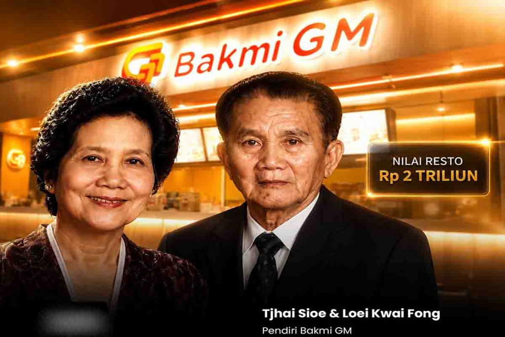 Pendiri Bakmi GM