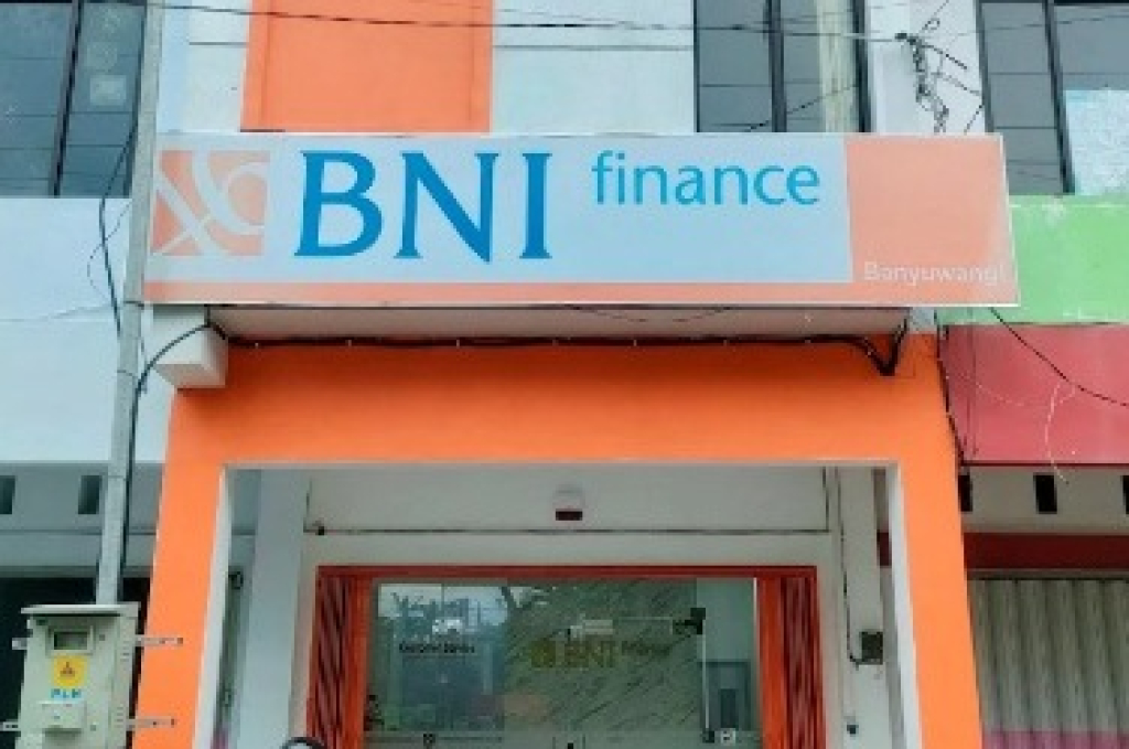Kantor BNI Multifinance Cabang Banyuwangi