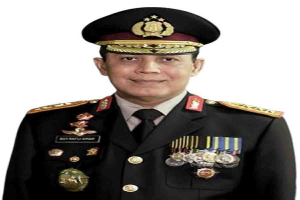 Boy Rafli Amar