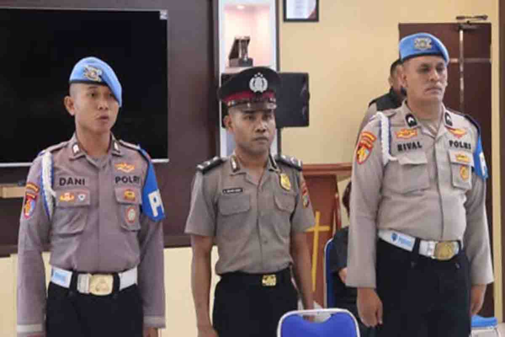 Sidang kode etik Bripda Muhammad Arfandi