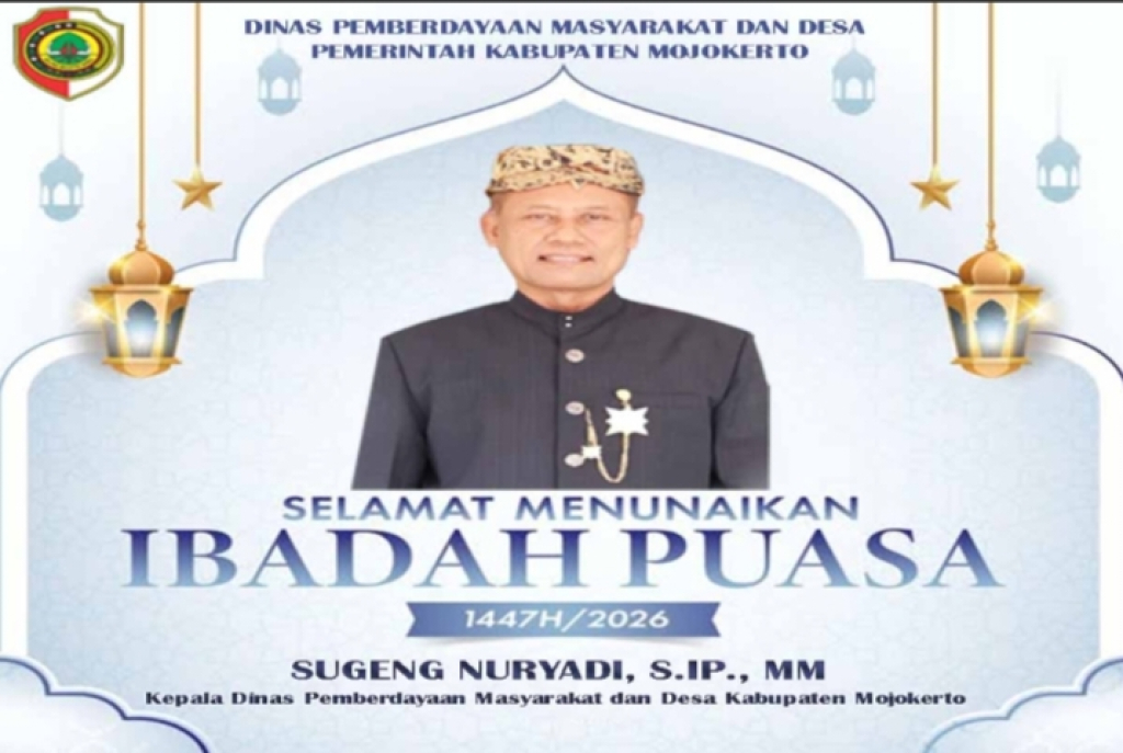 Sugeng Nuryadi, S.IP., MM