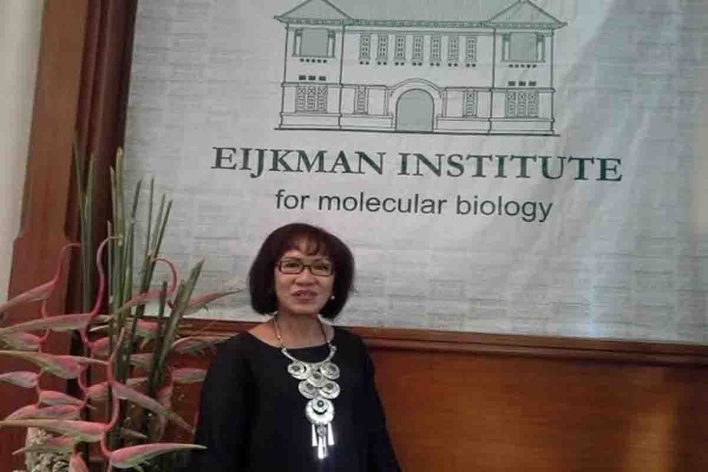 Profesor Herawati Sudoyo