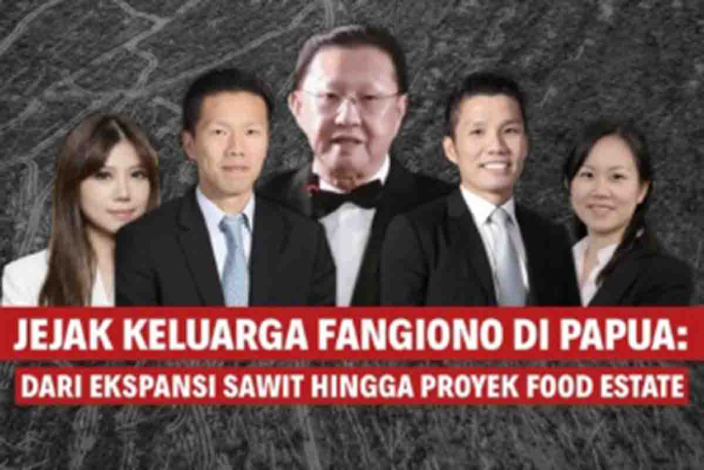 Keluarga Fangiono