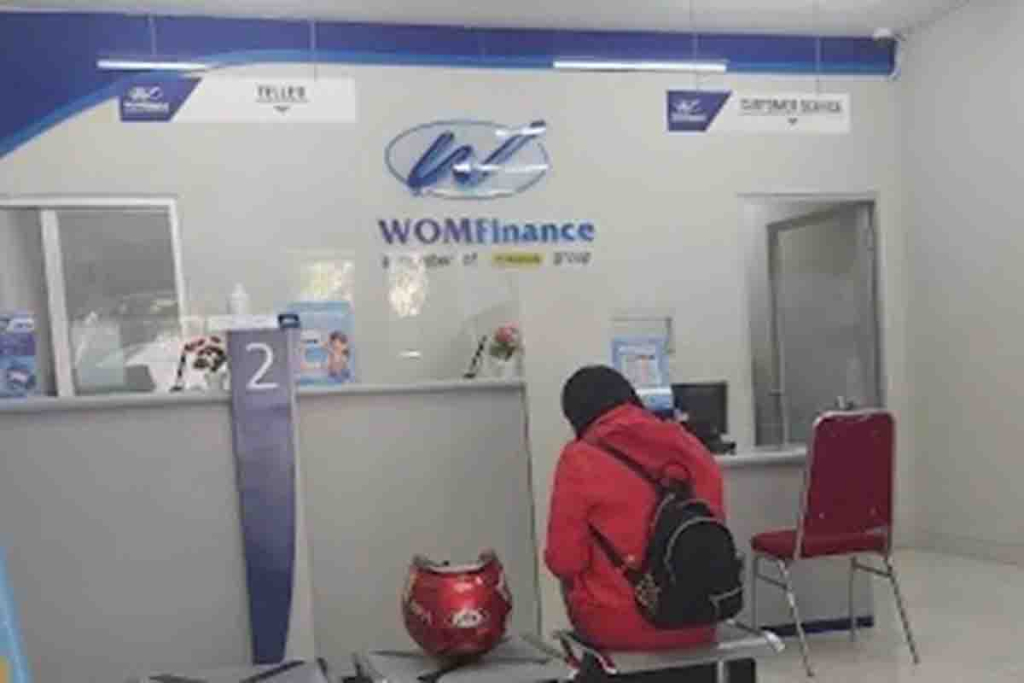 Kantor  PT WOM Finance Surabaya