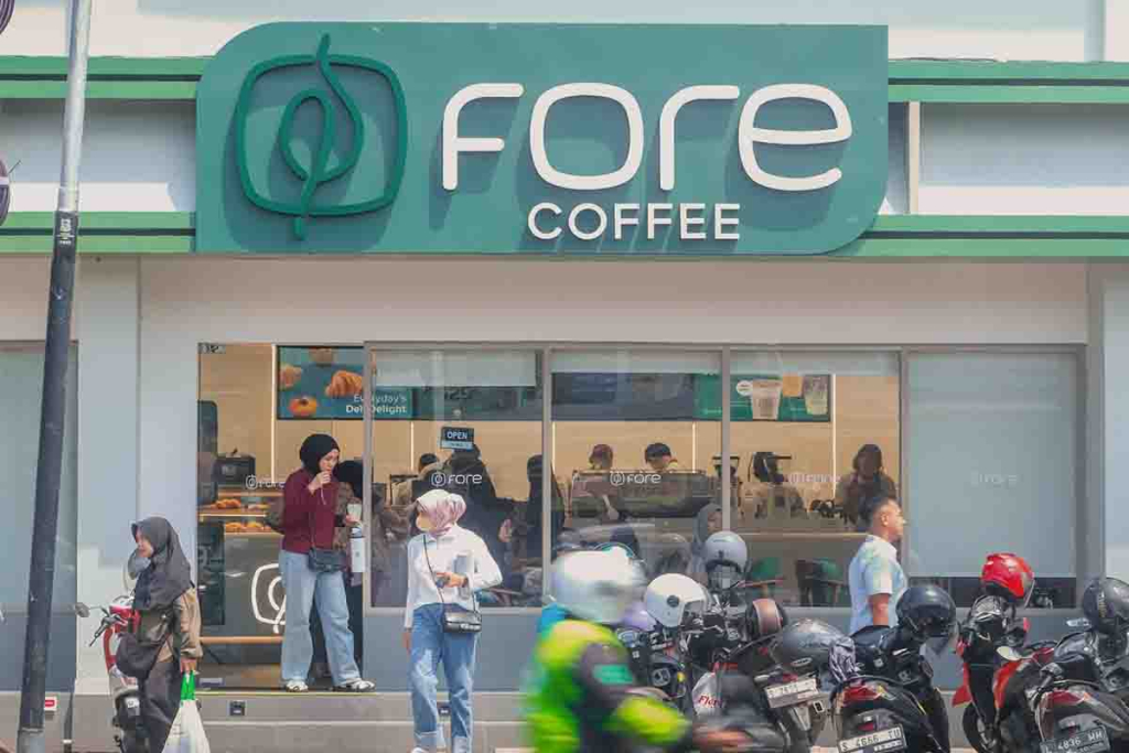 Fore Coffee